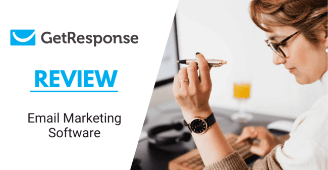 Getresponse Email Marketing Reviews